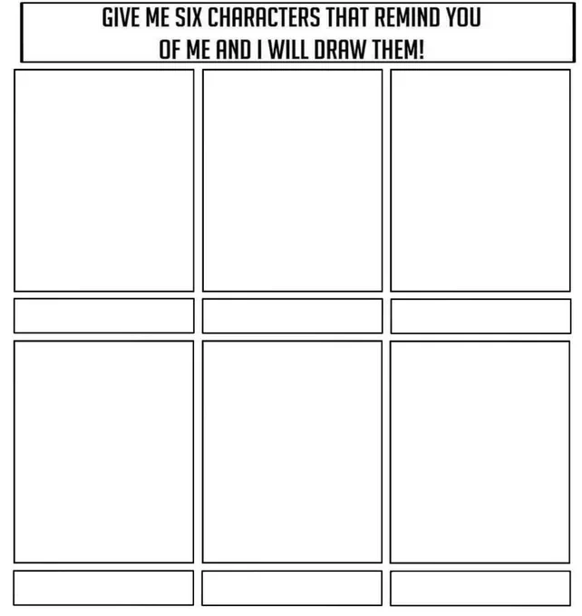 i stole this from luci. give me characters :D 