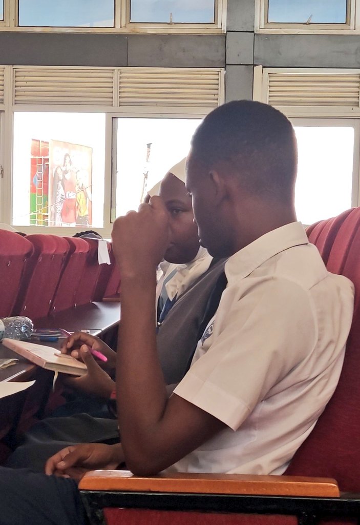 TheFirst_born's tweet image. #UMUN2023
Empowering youth is key to achieving sustainable development goals. Investing in their education, skills, and opportunities today ensures a brighter, more equitable tomorrow. 
#AcceleratingSDGs #UMUN2023
@UNAUGANDA @UnauUict @UNAUGuluChapter