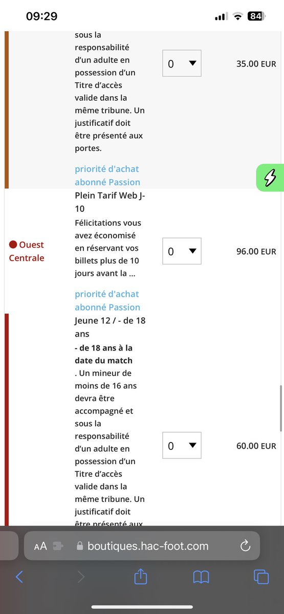 JeSuisLeM_'s tweet photo. Les footix qui vont acheter les places 96€ pour voir Mbappe se blesser avec un tacle de Sangante ! https://t.co/GNtwRCCl83