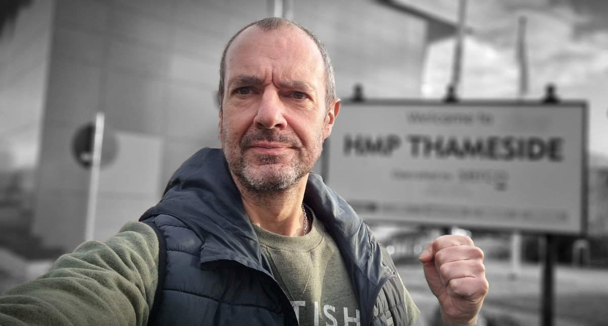 Let's do this.  Sports writing workshops in prison. 

See and encourage potential ❤️🖊📚