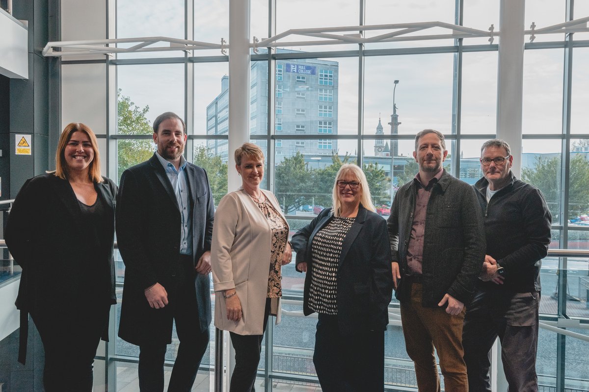 hullcollegegrp's tweet photo. 🤞 Good luck to our amazing Apprenticeships team who are in the running for the Apprenticeship Provider of the Year (Training Provider) at the @aim_qag #EmpoweringFuturesAwards23. 

Full details on the award nomination are available here 👉 https://t.co/F9axqqdTjS https://t.co/0CmzLkm8JX