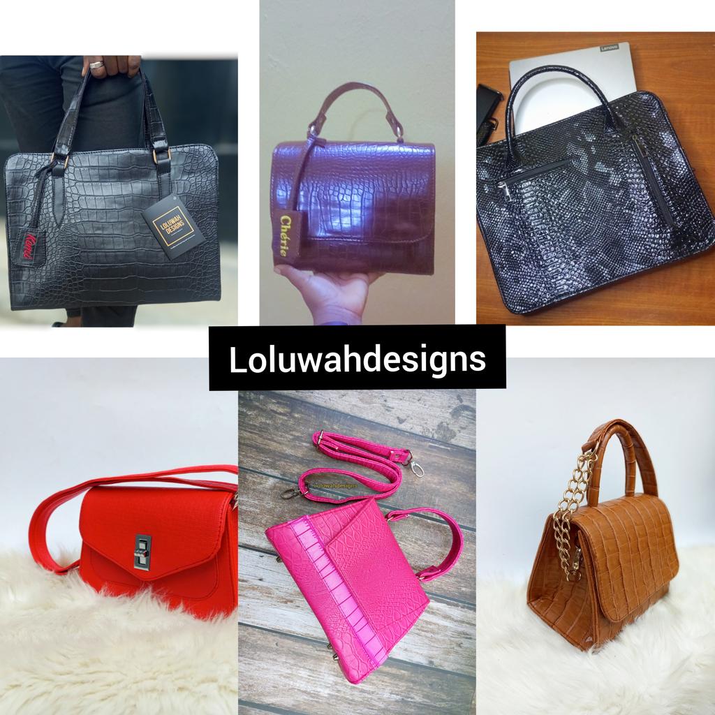 ayinkeoluwa's tweet image. Good morning. 
It's a great day to order one or two bags from us.
Our bags are carefully handmade just for you 😊
We make Laptop bags, handbags, cross bags, shoulder bags......just name it
Send a DM to order

#handmadebag #bagmakerinlagos
