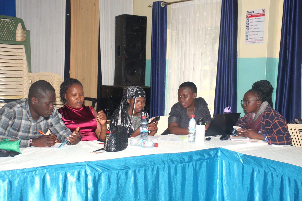 Oayouthkenya's tweet photo. @KisumuOf @MOH_Kenya @theGFF How do we inform and influence decision makers towards policy changes & implementation? Active and well informed policy advocates must contribute to the issues discussed at the policy table.
@Oayouthkenya
@KisumuOf
@MOH_Kenya
@theGFF
@TinadaOrg
#investinhealth
#GFFinCountry https://t.co/2GgkwtKFjx