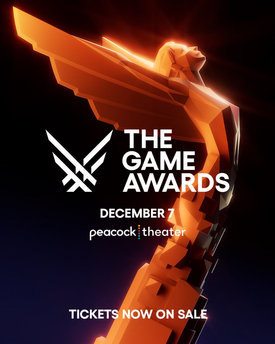 The Game Awards 2020 Nominations Announcement