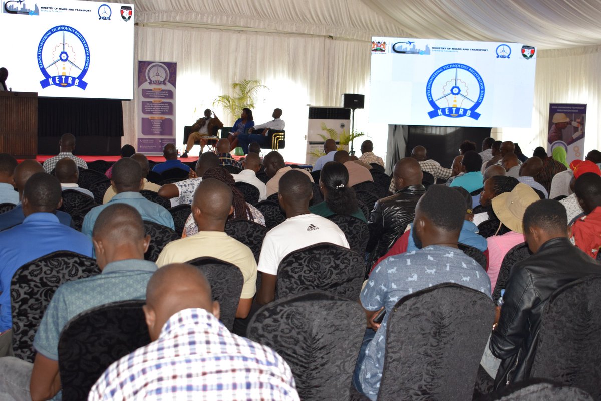 EngineersBoard's tweet photo. Partnerships and Collaborations: The Board participated in an exciting panel discussion with @ncakenya, and @KETRB_  on Affordable Housing. 
The panel discussions explored; Opportunities for the construction and built sector, ensuring affordability and scalability for all Kenyans, embracing new technologies for faster progress and bridging the gap for developers & homebuyers from all walks. 

#PartnershipsAndCollaborations
#KetribConference2023
#EngineeringStandardsKe
#ProfessionalStandardsKe

@TransportKE @Roads_KE @EngEKMwongera @Eng_MaggieOgai @ACEK1968 @TheIEK