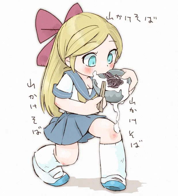 #これを見た人はセーラー服の画像を貼れ反省してブレザーにシフトしてますが… 