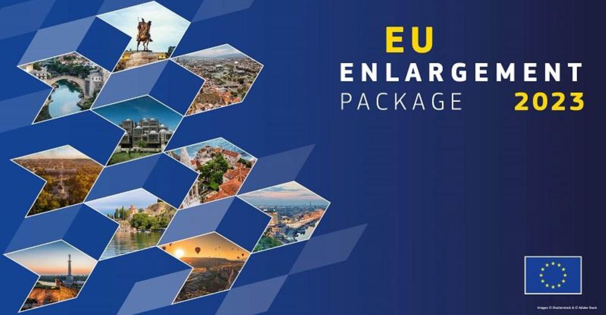 EU Enlargement Country Reports 2023

Quite critical chapters on Public Administration Reform in the Country Reports of the European Commission. 

👉👉 buff.ly/49noRWx

📚buff.ly/49qIcGi