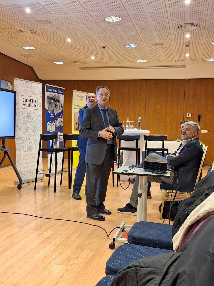 Directores de Hotel #TurismoSomosTodos #50AEDH tweet media