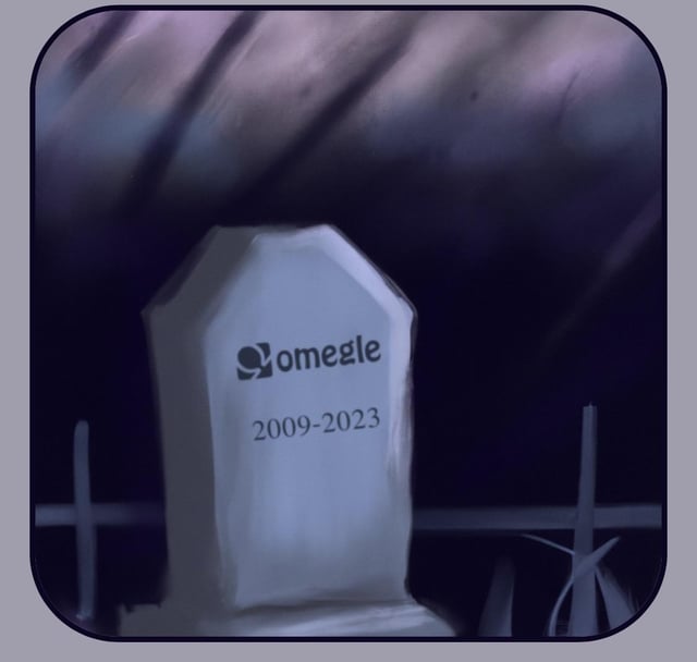 R.I.P. Omegle 2009-2023....

I will keep making content everyone, using alternative sites in the meantime.

Thank you all for being a part of my 4 years on Omegle, more to come!