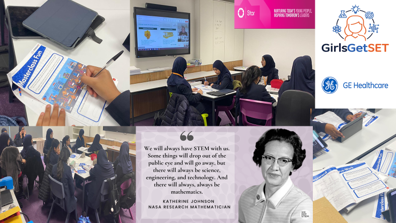 edengirlsslough's tweet photo. Y8 pupils at EGS take part in their first online masterclass session with @GEHealthCare GirlsGetSet programme hosted by @bakerhughesco. Students learnt about how hydrocarbons are formed and what they are used for. #Masterclass1 #CareersInSTEM #Science #PersonalDevelopment https://t.co/yYG06ldqXy