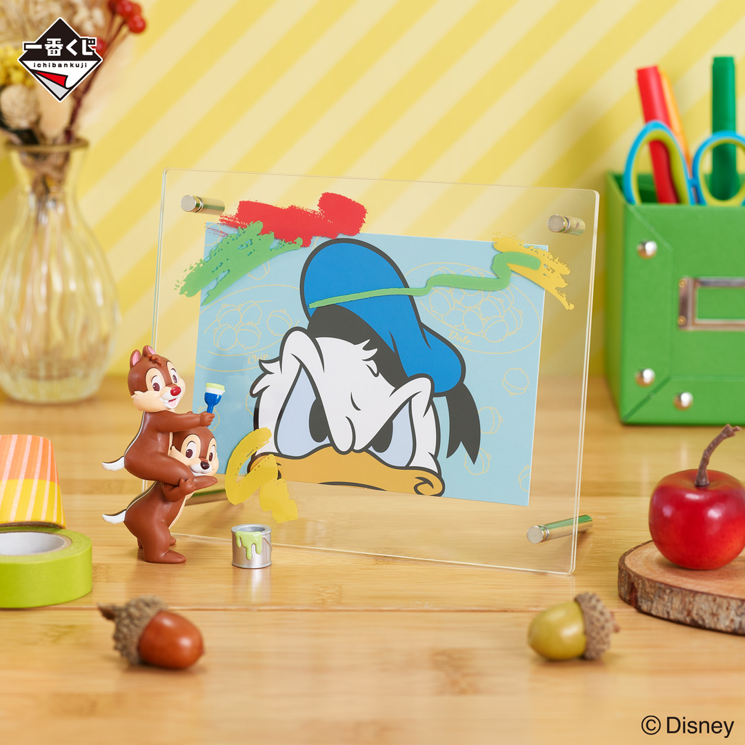 チップandデール