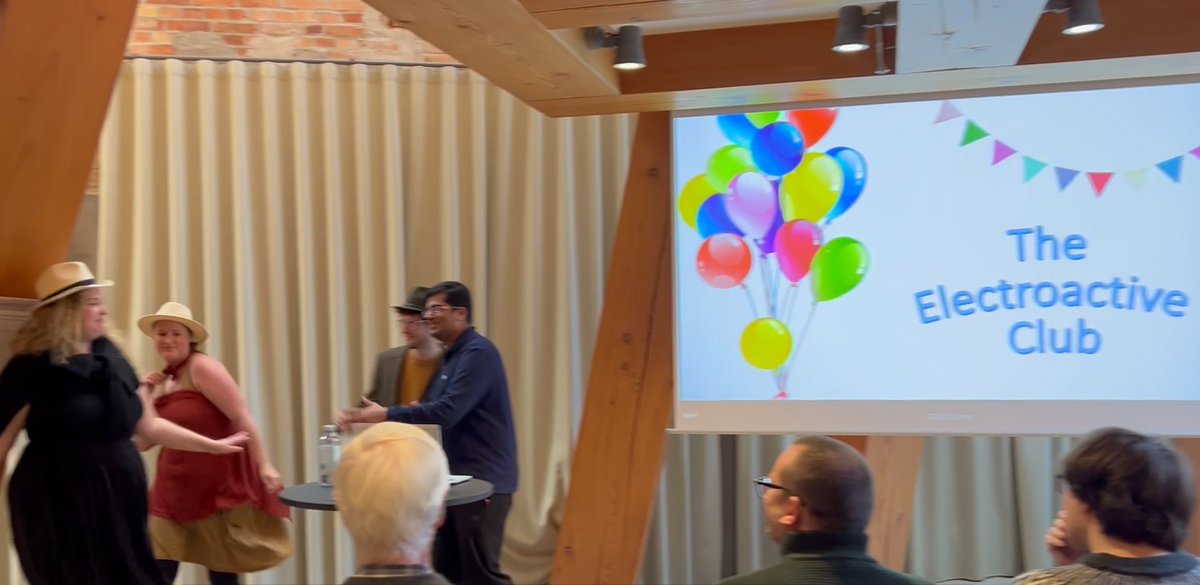 CEMAarhus's tweet photo. CEM members gathered giving themselves full spirit on CEM next 4 yr period’s research directions &amp; questions. The venue Hejmdal https://t.co/M1fjO48I3L functions perfect to disruptive sparking creative thinking #cablebacteria #electromicrobiology @GrundforskFond @AarhusUni_int https://t.co/JpN7ByOZg1
