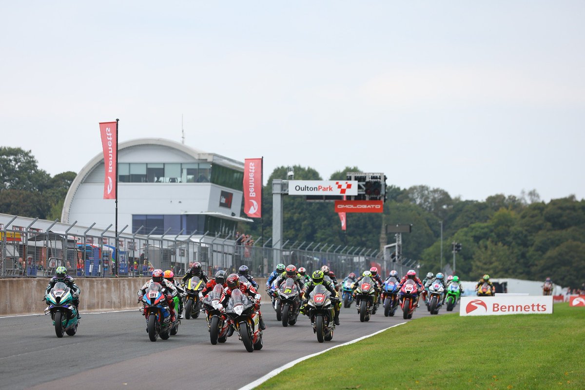 Oulton Park tweet media