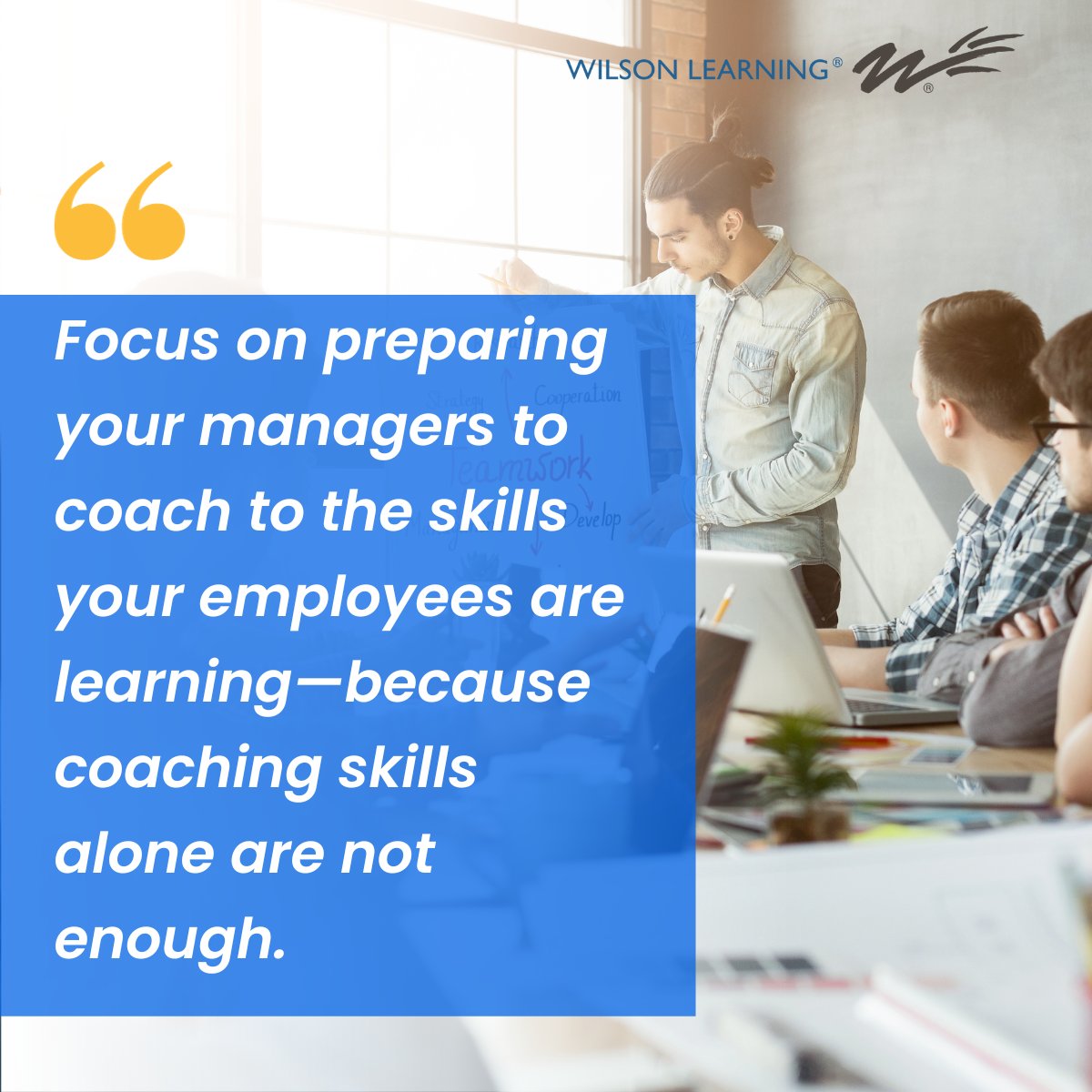 Ready to amplify your organization's learning success? Click here to learn more: bit.ly/3zTq5I7

#managerialskills #organizationalleadership #learninganddevelopment #coachingskills #learningjourney #businessresults #learningtransfer