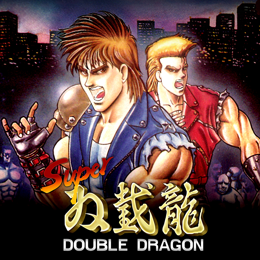 Arc System Works Announces Super Double Dragon, Double Dragon Advance, and Double  Dragon Collection