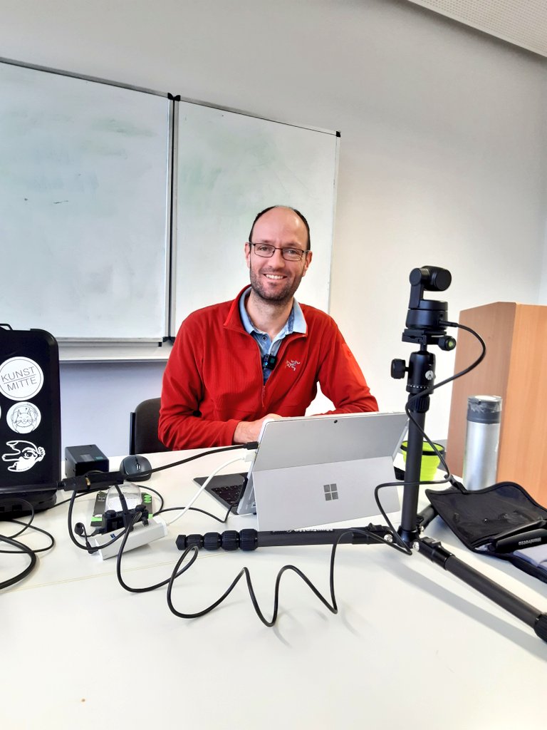 Mathias Magdowski tweet media