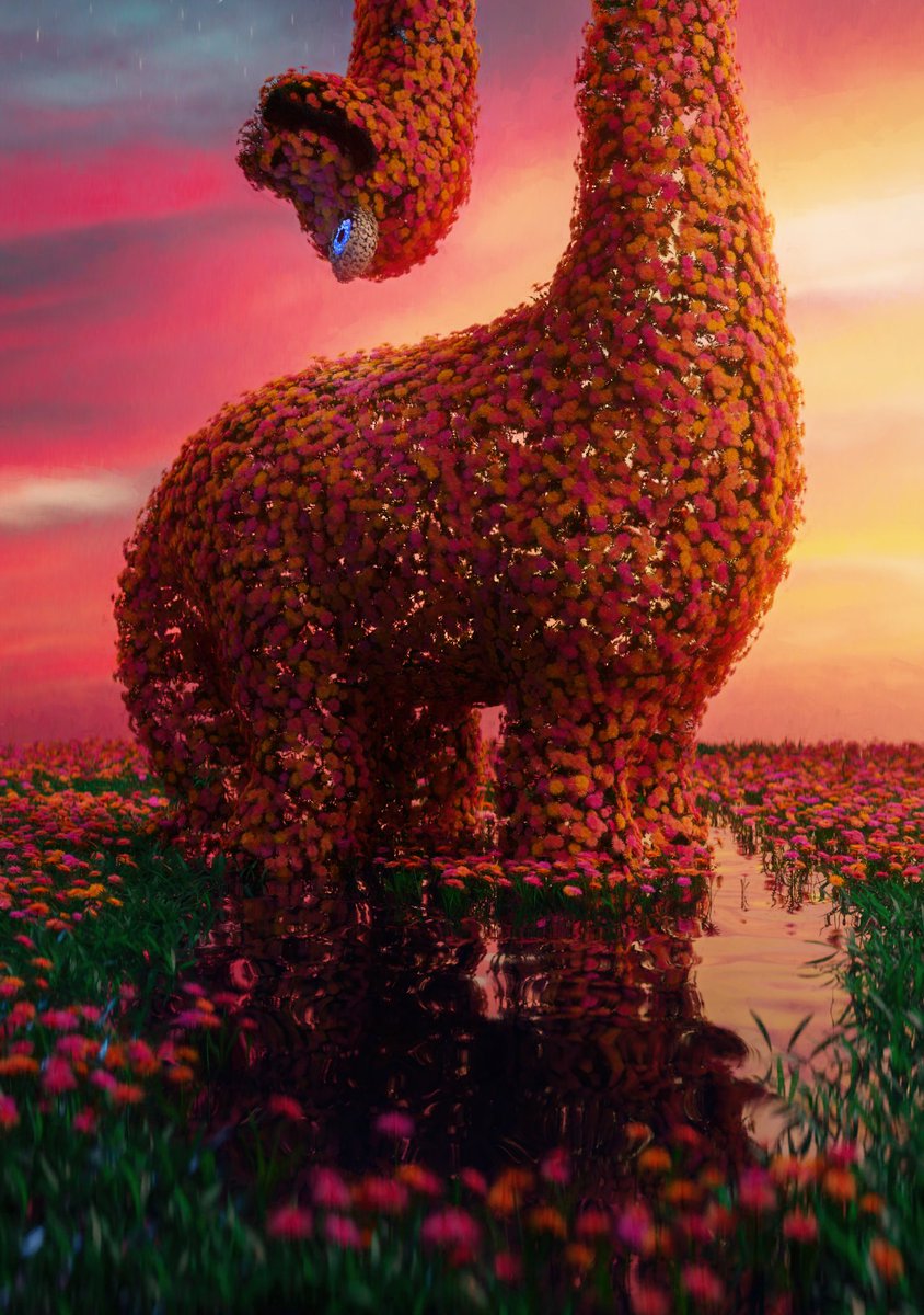 Jurassic Leo 🩸 tweet media