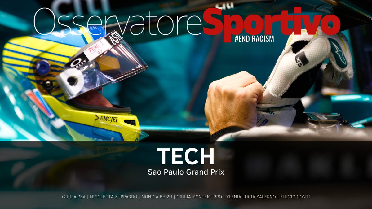OsOfficialF1's tweet photo. ❗️Our Tech about the Sao Paulo Grand Prix is out! You can read it at the link below ⬇️ https://t.co/nwY3oVeAzm https://t.co/obfyBAq06L