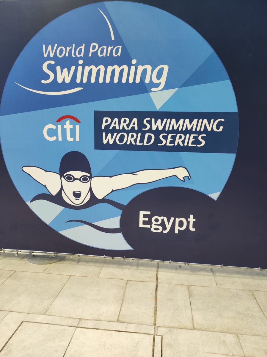 Nuestro #TeamESP ya está en El Cairo para las Series Mundiales de natación paralímpica en #Egipto

Ariadna Balmes
Berta García Grau 
Miguel Ángel Navarro Riofrio

🗓 10-12 noviembre 🐪🔺️

🏊‍♀️🏊‍♀️🏊‍♀️
#natacion #paraswimming #Egypt <a href="/lcgd62/">laureano gil davila</a>