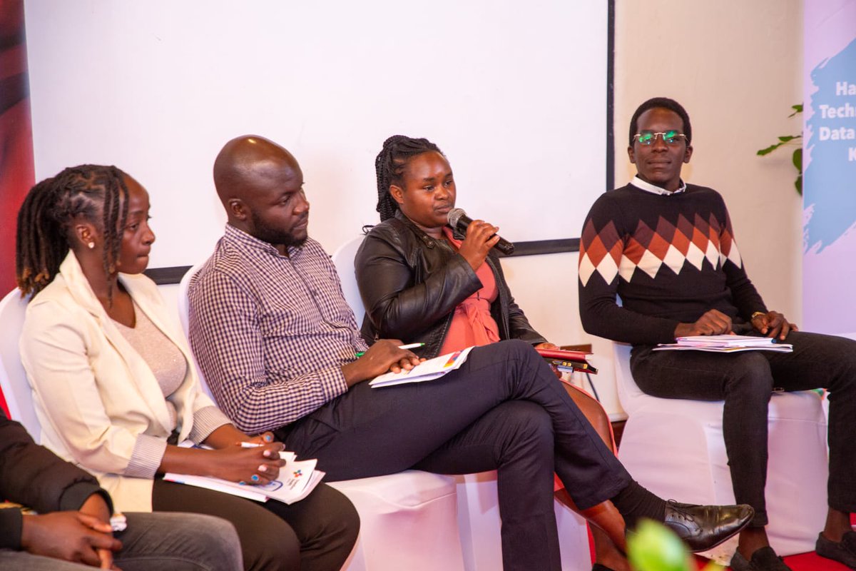 RaiseYourV_oice's tweet image. The #DigitalHealthWeek2023 is a global initiative dedicated to amplifying discussions about the prospects and obstacles of digitally empowered health systems in achieving Universal Health Coverage (UHC).
#RaiseYourVoice