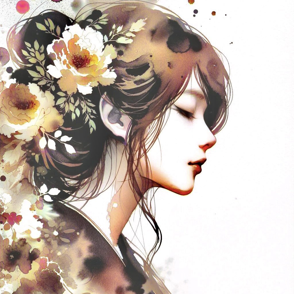 Lily Rose / SANKAKU (@sankakuai) / Posts / X