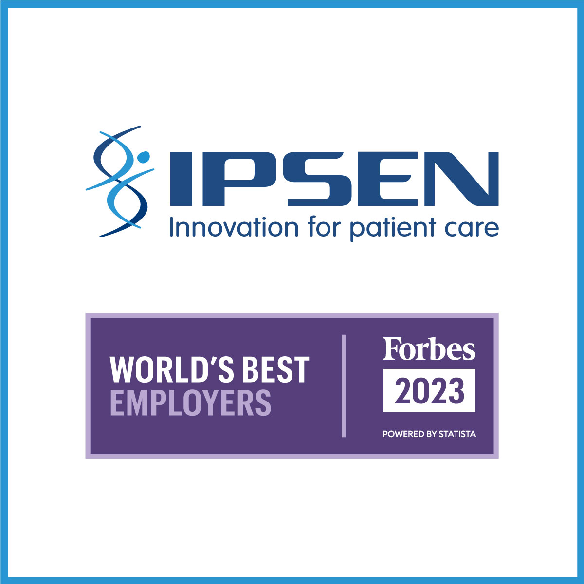 We are delighted to have been named one of the world’s best employers 🌟 by @Forbes magazine in 2023. 🎉 Bravo to our teams for making Ipsen a truly outstanding workplace! 👏ipsen.com/general/ipsen-…
