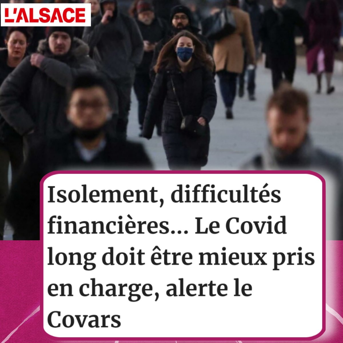 ApresJ20 - Association Covid Long France tweet media