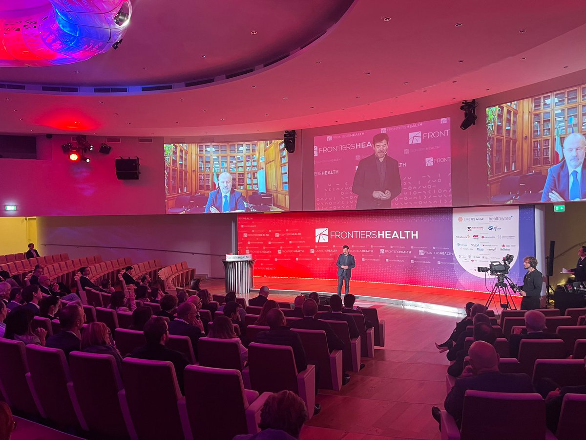 Healthware Group (@healthware_intl) on Twitter photo #FH23 Join now this strategic moment of discussion between key stakeholders engaged in scaling digital health. Hear from <a href="/RobertoAscione/">Roberto Ascione</a> <a href="/AlbertaMCSprea/">Alberta Spreafico</a> and representatives of national institutions, HCPs and scientific societies, patient associations. #ItalianSummit #FH23 Join now this strategic moment of discussion between key stakeholders engaged in scaling digital health. Hear from <a href="/RobertoAscione/">Roberto Ascione</a> <a href="/AlbertaMCSprea/">Alberta Spreafico</a> and representatives of national institutions, HCPs and scientific societies, patient associations. #ItalianSummit