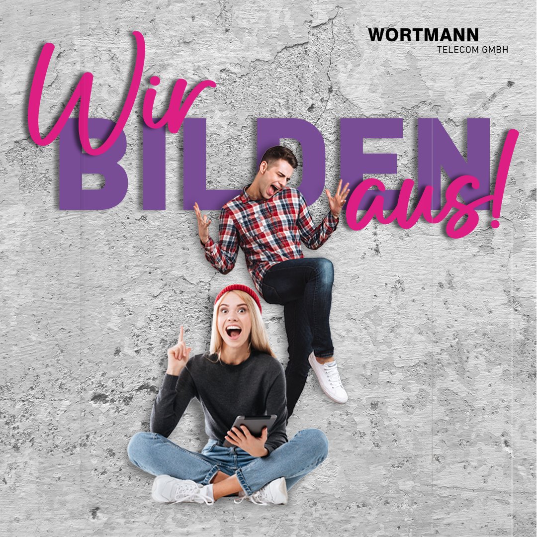 𝐖𝐈𝐑 𝐁𝐈𝐋𝐃𝐄𝐍 𝐀𝐔𝐒!

Wir bilden zum, Kaufmann/Kauffrau für Groß- und Außenhandelsmanagement, aus!

Erfahre mehr über uns und unsere Ausbildungsmöglichkeiten auf unserer Internetseite und unserem <a href="/aubiplus/">Ausbildung & mehr</a> Profil. Oder bewirb dich direkt über unser Bewerbungsformular.