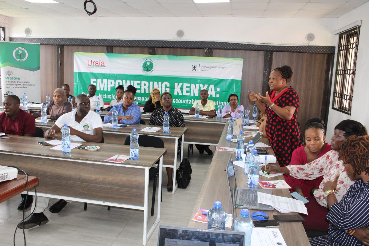 GabrielDolan1's tweet photo. #RITAI #HusikaKusikika Today we launched Kilifi project with Speaker @teddy_mwambire CEC @KenyasOmbudsman @EACCKenya Devolution and Right to Information here to stay https://t.co/cIXsbyHEK4