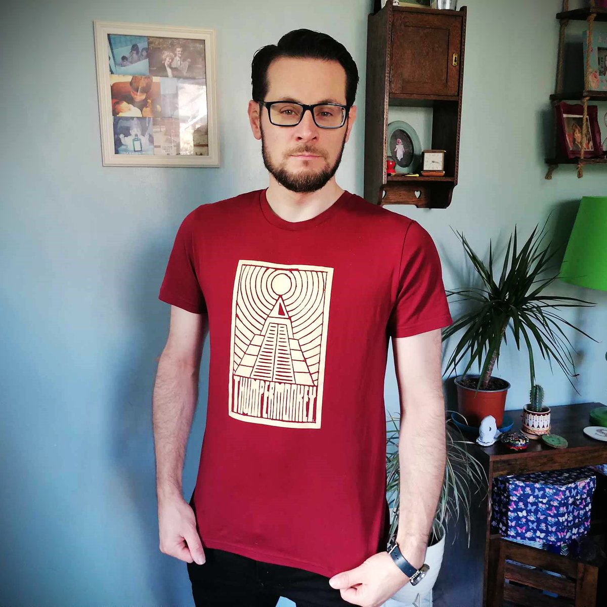 Thumpermonkey tweet media