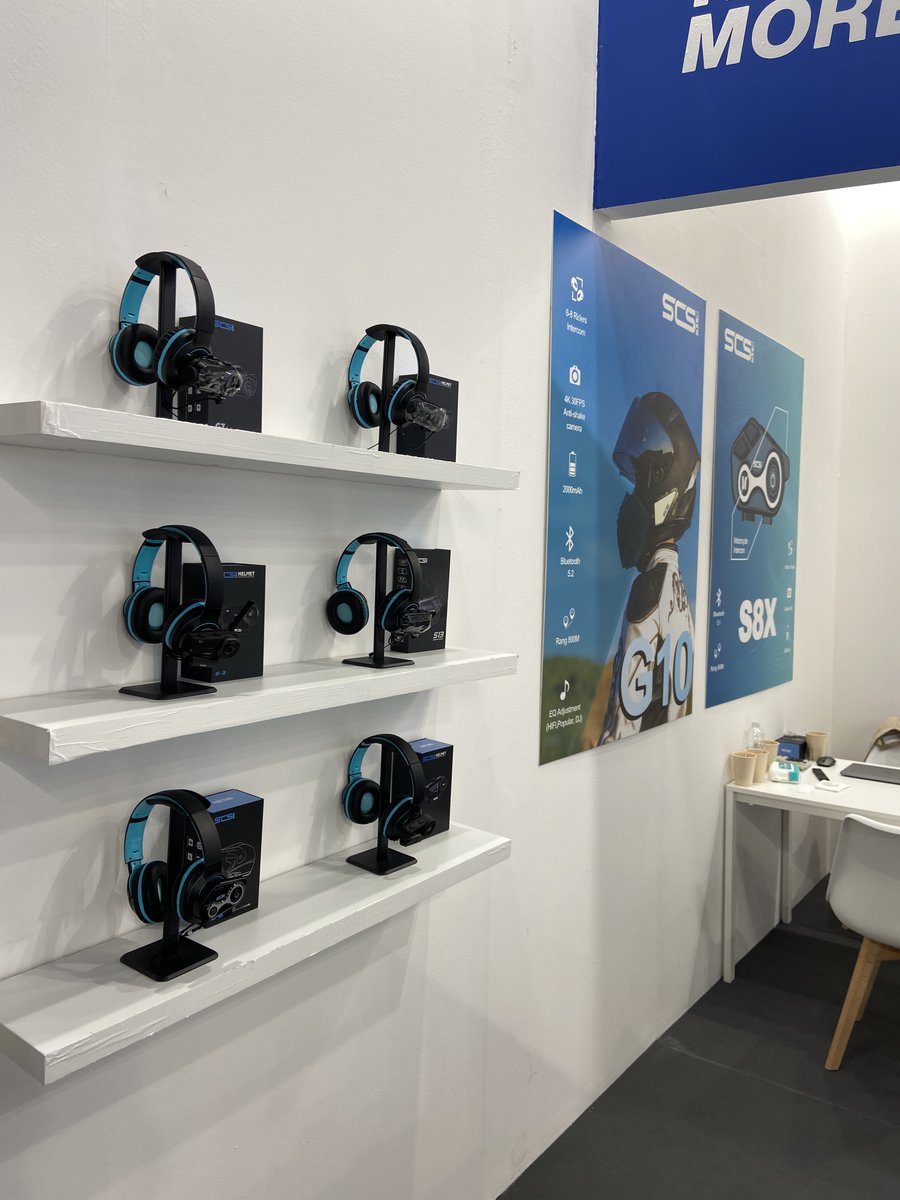scsetc_intercom's tweet image. Welcome to our booth. Please take a view of our hot selling products: S3, S7X,S8X, S9,G7+, S11, S12, S13.

#ECIMA2023 #ProductUnveiling #ClientInteraction #SCSETC #team #SuccessStory #Innovation #ClientEngagement #coporate #G7+ #S11 #S12 #S13 #S3 #S7X #S8X #S9