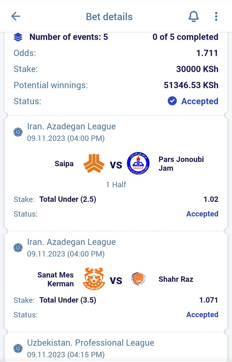 BetInvestor001's tweet photo. PARIPESA‼️ PARIPESA‼️
🔰ROLL OVER DAY 3
🔰CODE👉2SVH7
#Target1M
Register: 👉https://t.co/gqJPO4987c
Promocode: BETINVESTOR001 https://t.co/aqE2QFKsAT