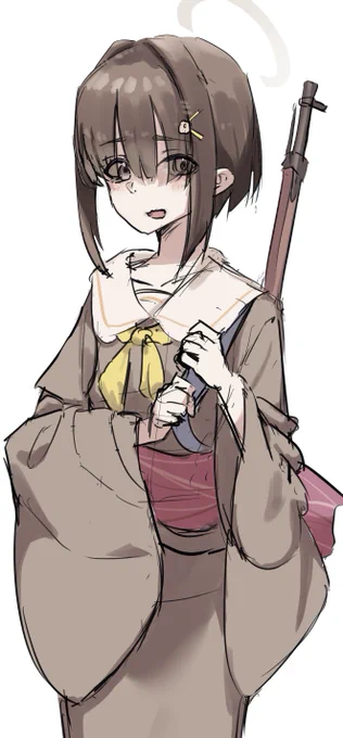 百鬼夜行のモブちゃん…