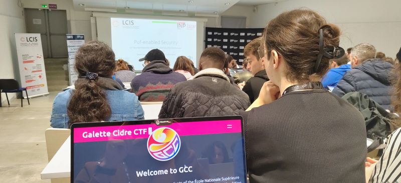 GCC-ENSIBS tweet media