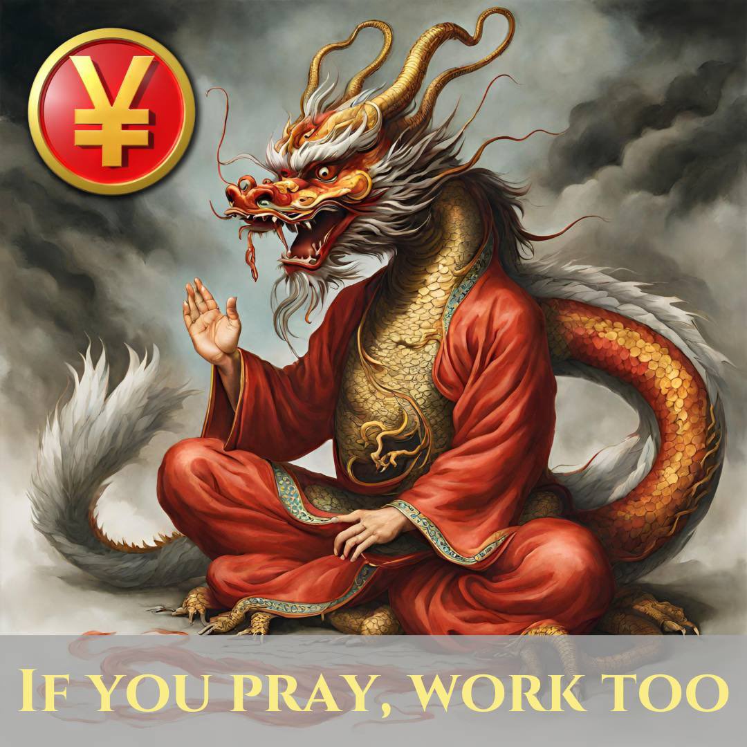 Join Yuan, come and be a part of this growing and very well supported community.

We measure our success in numbers of Dragons, chart things are a by-product of that. 

#YuanFriendHelpFriend #YuanLove #YuanFamily #Dragons #YUAN #SHIBARIUM <a href="/ShytoshiKusama/">Shytoshi Kusama™</a> #flipUSD