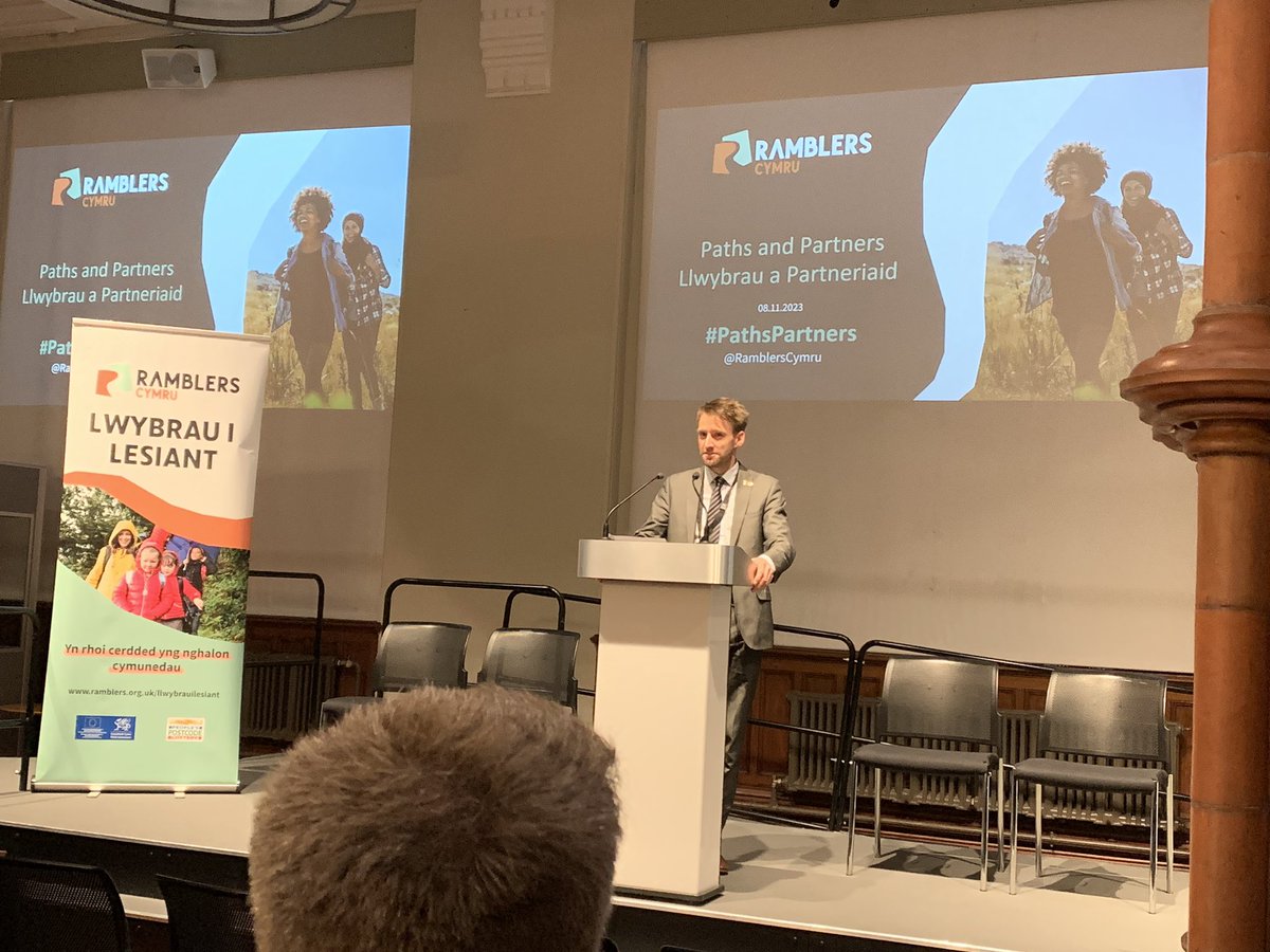 Andrew Stumpf (@finstumpf) on Twitter photo Fab <a href="/RamblersCymru/">Ramblers Cymru 🏴</a> #pathspartners event yesterday. So much getting done
3rd sector is expert in building connections between communities, agencies and government objectives.
It’s not a free resource and deserves support <a href="/WCVACymru/">WCVA | CGGC</a> <a href="/WelshLGA/">WLGA</a> <a href="/WG_Communities/">Welsh Government Communities</a> Fab <a href="/RamblersCymru/">Ramblers Cymru 🏴</a> #pathspartners event yesterday. So much getting done
3rd sector is expert in building connections between communities, agencies and government objectives.
It’s not a free resource and deserves support <a href="/WCVACymru/">WCVA | CGGC</a> <a href="/WelshLGA/">WLGA</a> <a href="/WG_Communities/">Welsh Government Communities</a>