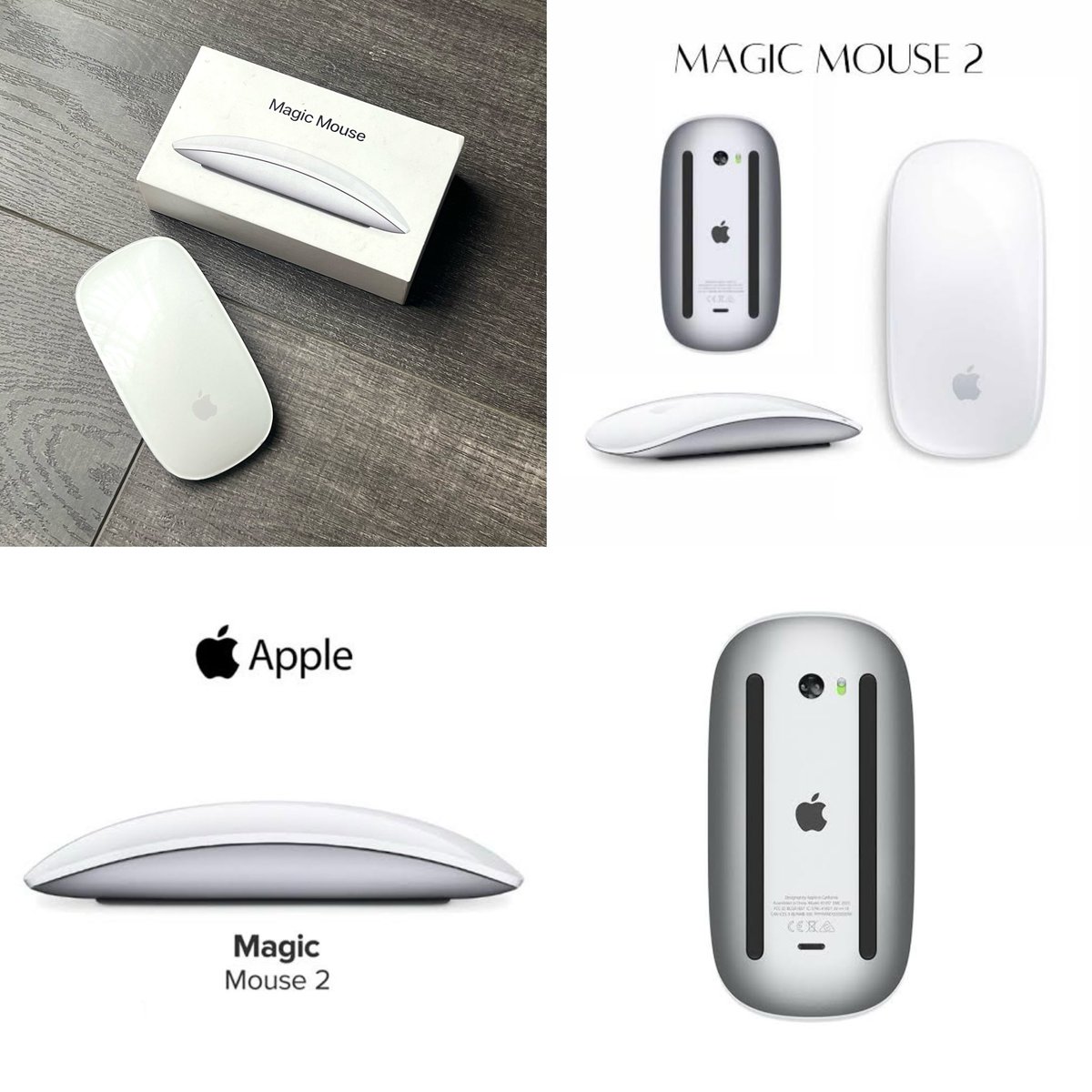 HSelleverythin1's tweet photo. APPLE Magic Mouse 2
♡ ของแท้ สภาพ 75% Good Condition
♡ เมาส์ไร้สาย Apple
ราคา 1,190 บาท (ส่งฟรีทั่วประเทศไทย)
♡ 𝗖𝗼𝗻𝘁𝗮𝗰𝘁 : https://t.co/VOWpK9s6xm
#apple #applemouse #applemagicmouse #istudio #applemagicmouse2 #magicmouse #magicmouse2 #brandname #hiend
#secondhand https://t.co/kQzqt50DyH