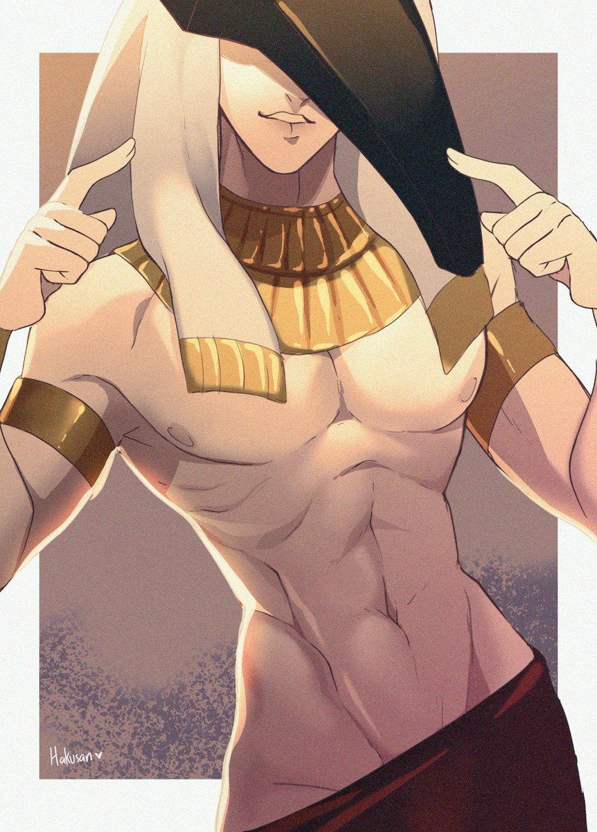 hakusann0's tweet photo. Seth✨
#ENNEAD https://t.co/4dSHipvXsu