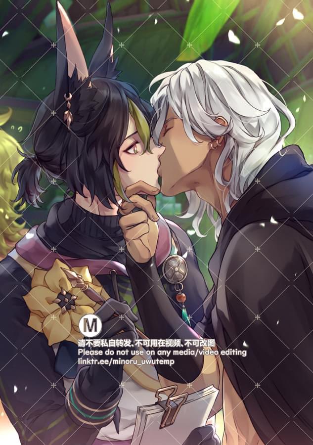 minoru_uwuarts's tweet photo. Cynonari 🥰 https://t.co/wgmPP4cQ85