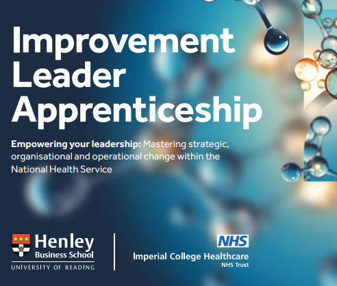 Thinking of your personal development & career aspirations. How about an apprenticeship? We are looking for colleagues to apply for the improvement apprenticeship. To find out more join the webinar on 17th November. See you there! @HenleyBizHub @ImperialNHS