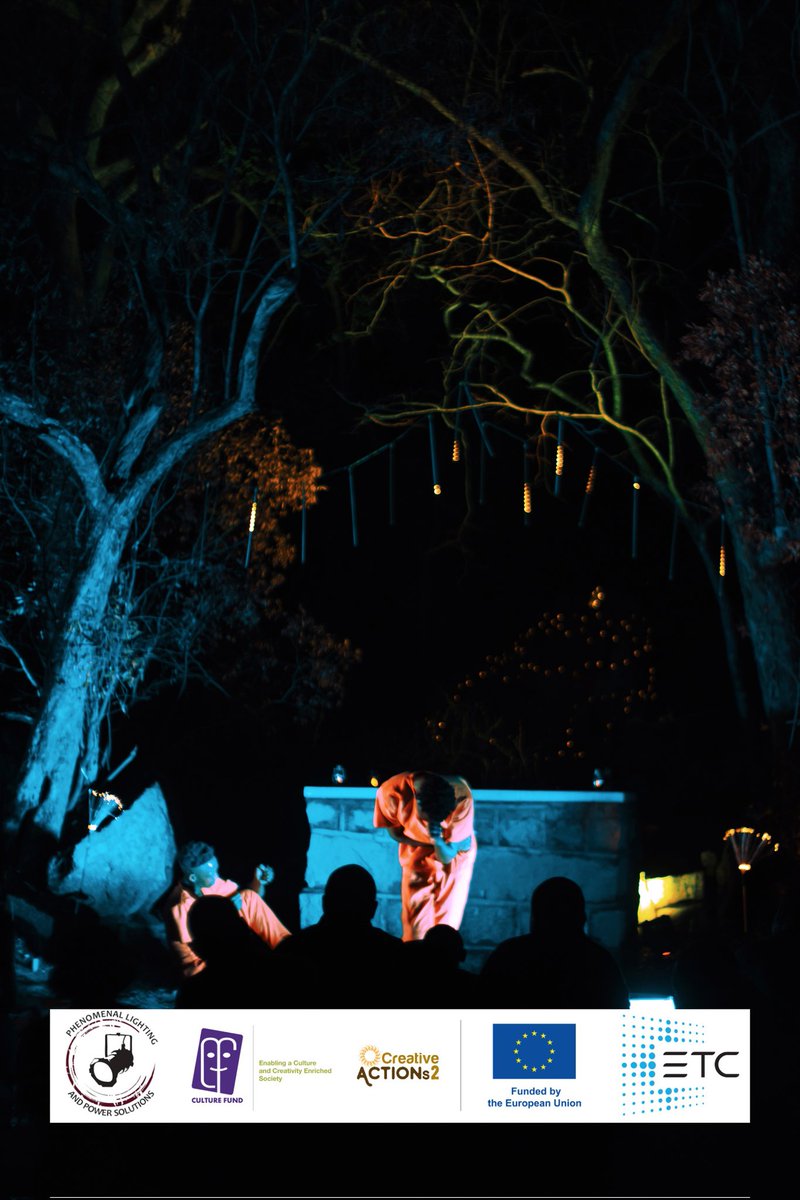 Hilarious prison play by Zandezi. The two boys had the action in play on the scouting hills of Matopos at Phenomenal Festival of Lights 2023 <a href="/zandezi/">Zandezi</a>
<a href="/culturefundzim/">Culture Fund</a> 
#CreativeACTIONs
#ETC 

#InspiredtoInspire