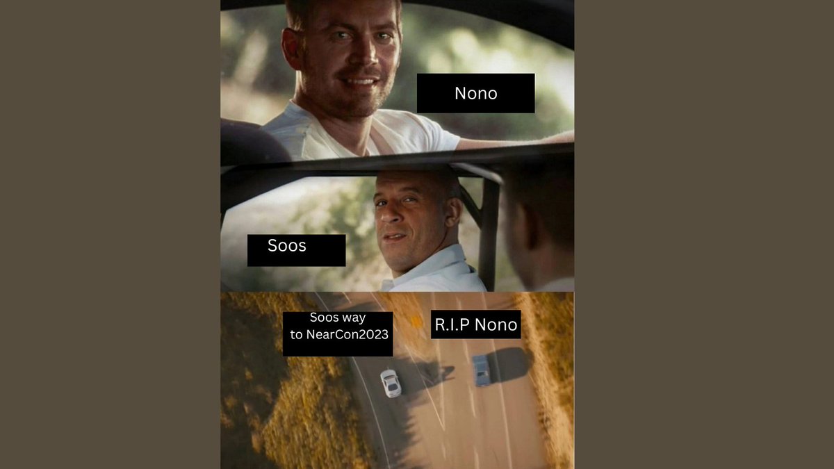 femioguns04's tweet photo. #Nekomorningshow #NEARCON23 #NearistheBOS @goodfortuneNFT @NEARProtocol @SoosWeb3 @noahmajor1776 #RIPNONO https://t.co/4IZuPhqAtf