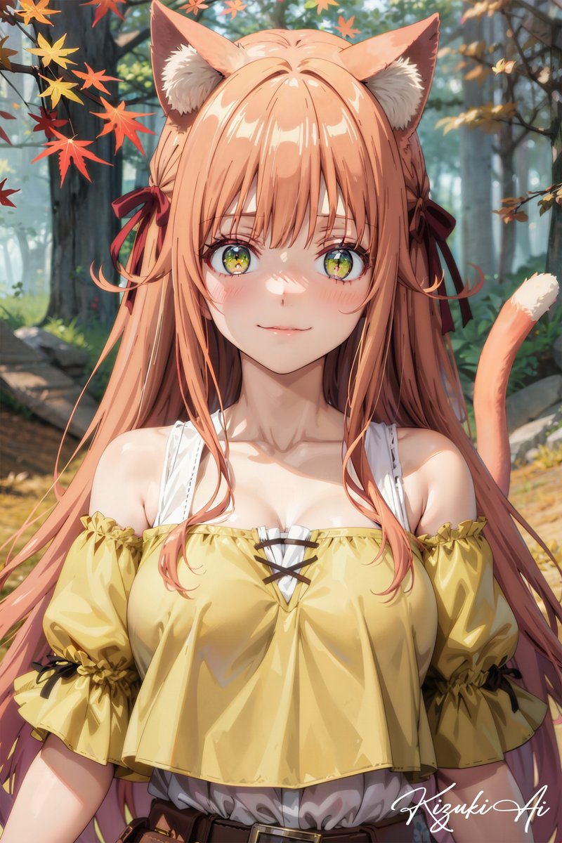 KizukiAi's tweet photo. New Free LoRA Release:
Beast Tamer - Kanade
DL on Civitai: https://t.co/fCqes2KygQ

Follow for future updates / new releases       #StableDiffusion #AIart #AIイラスト #lora #Civitai 
#Kanade #カナデ #勇者パーティーを追放されたビーストテイマー https://t.co/8N2EQ4d88d