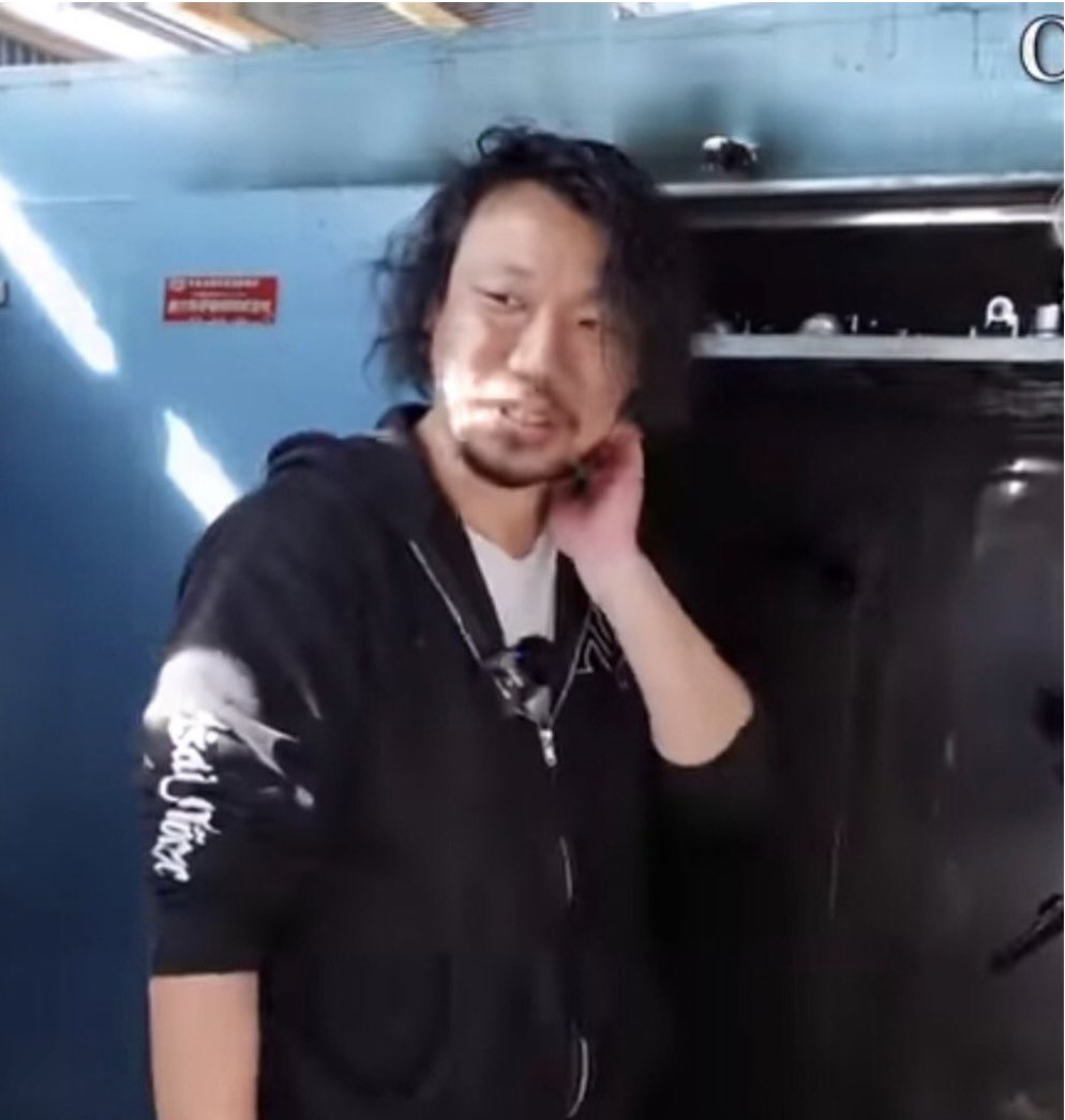 funaim5's tweet photo. 刑務所を出所して思うこと

納車詐欺常習犯

朝田理が別件で逮捕された

この輩追い始めてたから

逮捕されてよかったが

闇はまだまだ深い

詐欺容疑で旧車バイク販売店“アサダモーターサイクル“社長逮捕「納車されない」と全国の客から悲鳴(CBCテレビ)
#Yahooニュース
https://t.co/8yReHOszXE https://t.co/35TYBbPOAK