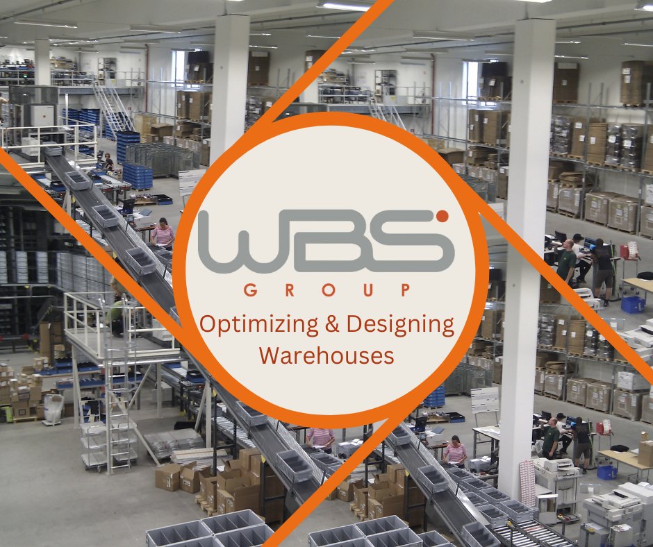 Capacity-Flexibility-Efficiency
wbsgroup.com
Are you looking for ways to optimize your warehouse and save costs? 
#WarehouseStrategies #Organization #wharehouse #logistics #efficiency #costreduction #wastemanagement  #supplychain #supplychainsolutions