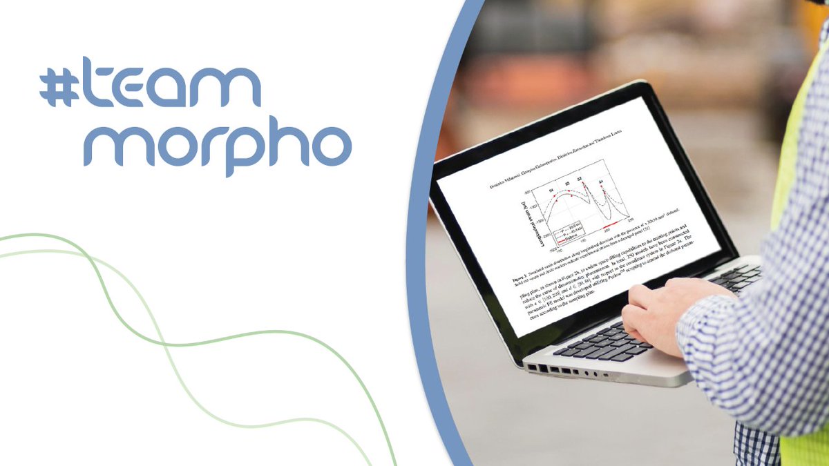 MorphoH2020's tweet photo. #TeamMorpho
Researchers from @upatras & @tudelft are revolutionizing Structural Health Monitoring (#SHM) with a #Research on #DigitalTwin-based #DamageQuantification for #CompositeStructures!
This #Innovation could be game-changing!
https://t.co/7GRZvA4Upl https://t.co/jSKZTc3tEw