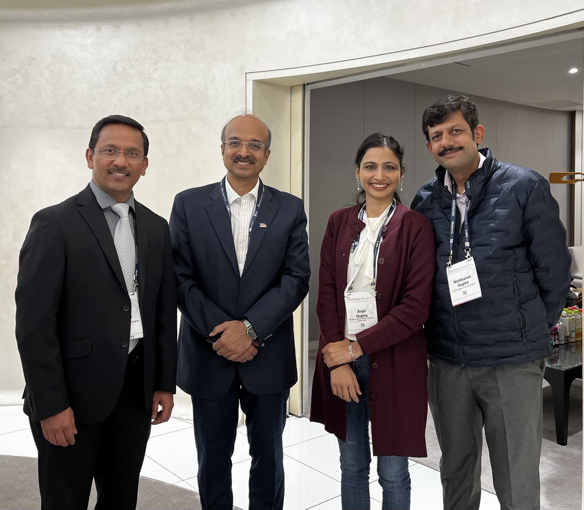 KoreAnesthesia 2023! The 100th annual meeting of the Korean Society of Anesthesiologists in #Seoul. Great meeting with excellent content &amp; an opportunity to reconnect with colleagues from across the world. Looking forward to more in #anesthesia #neuroanesthesia #collaboration
