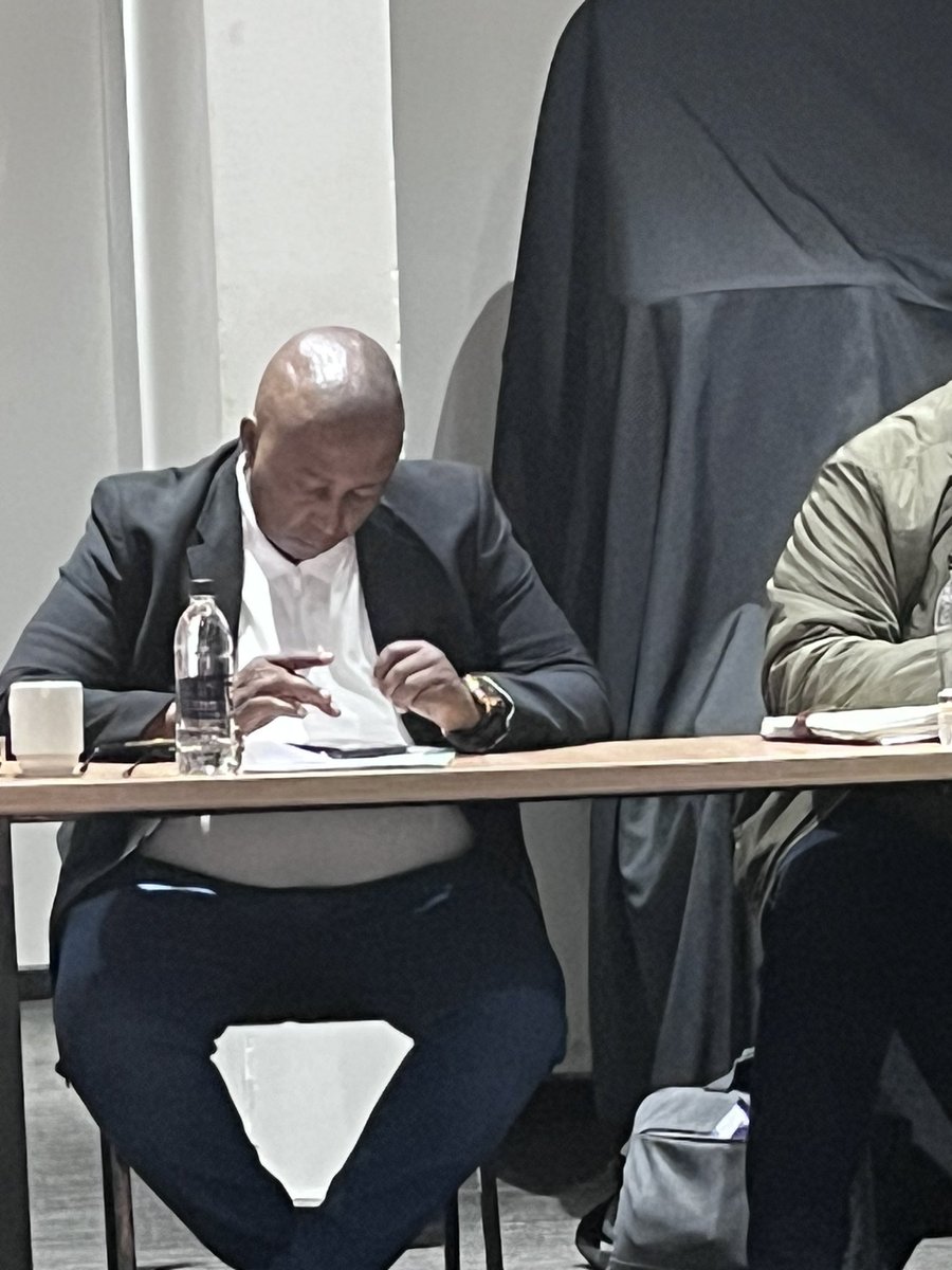 Cllr Douglas Maimane Madibeng Executive Mayor tweet media