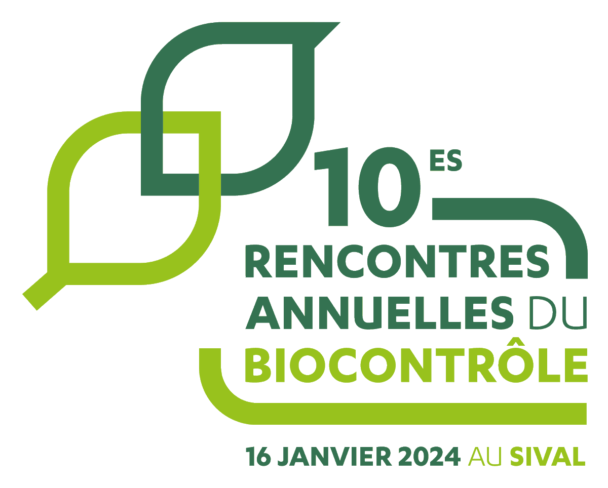 📢 Ouverture des inscriptions aux 10es Rencontres Annuelles du #Biocontrôle!
🎂 Mardi 16 janvier 2024, 10h à 12h
🗓️ Édition anniversaire en double format :
📍 au SIVAL d'Angers en présentiel
💻 + retransmission live
👉 un seul lien pour s'inscrire : …ncontres-annuelles-du-biocontrole.com/inscription-10…